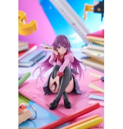 Monogatari - Statuette PVC Desktop Cute Figure Hitagi Senjougahara 13 cm