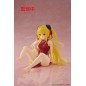 To Love Ru Darkness - Statuette Desktop Cute Figure Golden Darkness (Chinese Dress Ver.) 13 cm