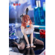 The Quintessential Quintuplets 3 - Statuette Desktop Cute Figure Miku Nakano (Bunny Ver.) 13 cm