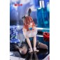 The Quintessential Quintuplets 3 - Statuette Desktop Cute Figure Miku Nakano (Bunny Ver.) 13 cm