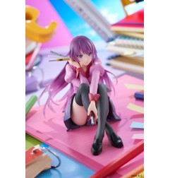 Monogatari - Statuette Desktop Cute Figure Hitagi Senjougahara 13 cm