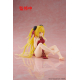 To Love Ru Darkness - Statuette Desktop Cute Figure Golden Darkness (Chinese Dress Ver.) 13 cm