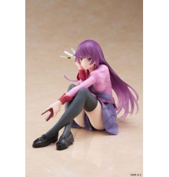 Monogatari - Statuette Desktop Cute Figure Hitagi Senjougahara 13 cm