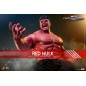 Marvel - Captain America: Brave New World figurine Movie Masterpiece 1/6 Hulk Red Hulk 47 cm