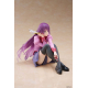 Monogatari - Statuette Desktop Cute Figure Hitagi Senjougahara 13 cm