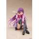 Monogatari - Statuette Desktop Cute Figure Hitagi Senjougahara 13 cm