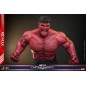 Marvel - Captain America: Brave New World figurine Movie Masterpiece 1/6 Hulk Red Hulk 47 cm