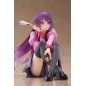 Monogatari - Statuette PVC Desktop Cute Figure Hitagi Senjougahara 13 cm