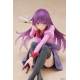 Monogatari - Statuette Desktop Cute Figure Hitagi Senjougahara 13 cm