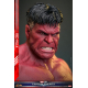 Captain America: Brave New World - Figurine Movie Masterpiece 1/6 Hulk Red Hulk 47 cm