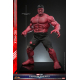 Captain America: Brave New World - Figurine Movie Masterpiece 1/6 Hulk Red Hulk 47 cm