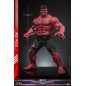 Captain America: Brave New World - Figurine Movie Masterpiece 1/6 Hulk Red Hulk 47 cm