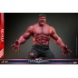 Marvel - Captain America: Brave New World figurine Movie Masterpiece 1/6 Hulk Red Hulk 47 cm