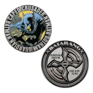 DC Comics - Pièce de collection Batman Caped Crusader Limited Edition