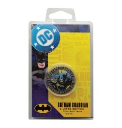 DC Comics - Pièce de collection Batman Caped Crusader Limited Edition