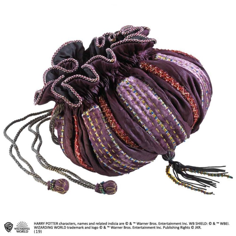 Harry Potter - Réplique 1/1 sac d'Hermione Harry Potter - Réplique 1/1 sac d'Hermione