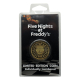 Five Nights at Freddy's - Pièce de collection One Faz Token Limited Edition