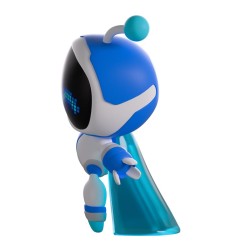 Astro Bot - Astrobot figurine Astrobot 12 cm