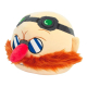 Sonic The Hedgehog - Peluche Mocchi-Mocchi Mega Eggman