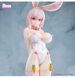 Autre - Original Character statuette PVC 1/6 Bunny Girls White 34 cm