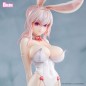 Autre - Original Character statuette PVC 1/6 Bunny Girls White 34 cm Autre - Original Character statuette PVC 1/6 Bunny Girls White 34 cm