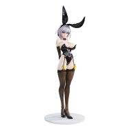 Original Character - Statuette 1/6 Bunny Girls Black 34 cm Original Character - Statuette 1/6 Bunny Girls Black 34 cm
