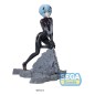 Evangelion: 3.0+1.0 Thrice Upon a Time - Statuette Luminasta Vignetteum Tentative Name : Rei Ayanami 30th Anniversary Ver. 19 cm