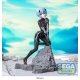 Evangelion: 3.0+1.0 Thrice Upon a Time - Statuette Luminasta Vignetteum Tentative Name : Rei Ayanami 30th Anniversary Ver. 19 cm