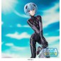 Evangelion: 3.0+1.0 Thrice Upon a Time - Statuette Luminasta Vignetteum Tentative Name : Rei Ayanami 30th Anniversary Ver. 19 cm