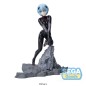Evangelion: 3.0+1.0 Thrice Upon a Time - Statuette Luminasta Vignetteum Tentative Name : Rei Ayanami 30th Anniversary Ver. 19 cm
