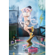 Original Illustration - Statuette 1/7 Spark illustration by mignon Deluxe Edition 28 cm
