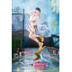 Original Illustration - Statuette 1/7 Spark illustration by mignon Deluxe Edition 28 cm