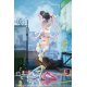 Original Illustration - Statuette 1/7 Spark illustration by mignon Deluxe Edition 28 cm