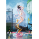 Original Illustration - Statuette 1/7 Spark illustration by mignon Deluxe Edition 28 cm