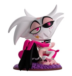 Hazbin Hotel - Vinyl figurine Angel Dust 10 cm