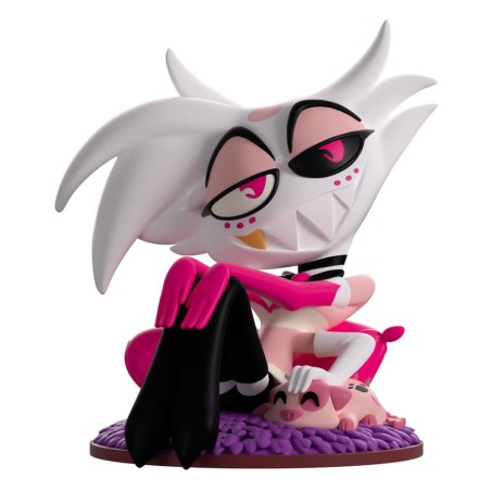 Hazbin Hotel - Vinyl figurine Angel Dust 10 cm