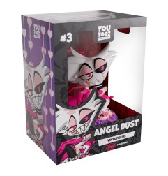 Hazbin Hotel - Figurine Angel Dust 10 cm