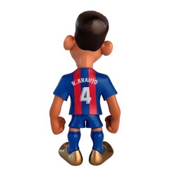 FC Barcelona - Figurine Minix Ronald Araújo 12 cm