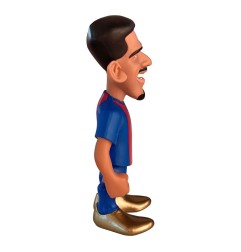 FC Barcelona - Figurine Minix Ronald Araújo 12 cm