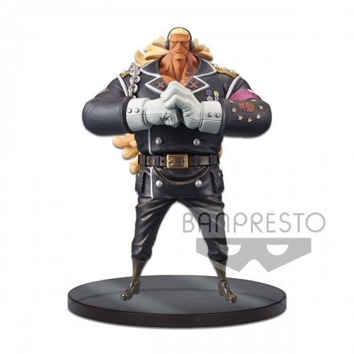 One Piece Stampede - Statuette DXF Grandline Men Bullet 17 cm