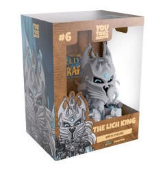 World of Warcraft - Vinyl figurine The Lich King 13 cm