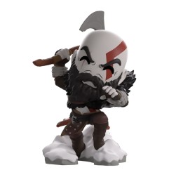 God of War - Figurine Kratos 10 cm