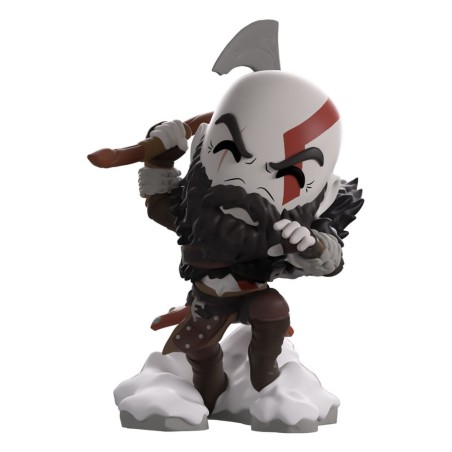 God of War - Figurine Kratos 10 cm