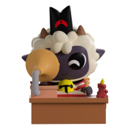 Cult of the Lamb - Figurine Lofi Lamb 9 cm