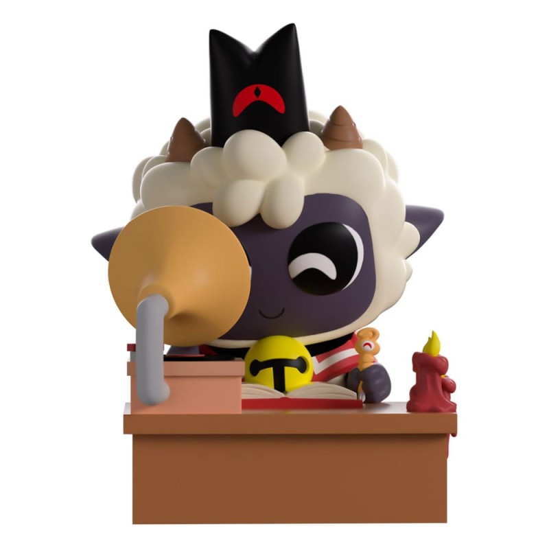 Cult of The Lamb - Cult of the Lamb figurine Lofi Lamb 9 cm