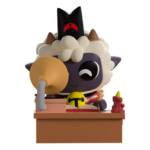Cult of the Lamb - Figurine Lofi Lamb 9 cm