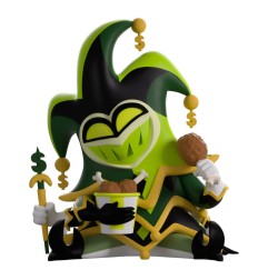 Helluva Boss - Vinyl figurine Mammon 12 cm