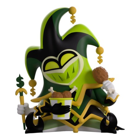 Helluva Boss - Vinyl figurine Mammon 12 cm