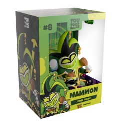 Helluva Boss - Vinyl figurine Mammon 12 cm