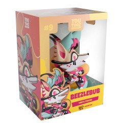 Helluva Boss - Vinyl figurine Beelzebub 12 cm